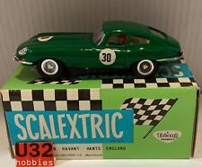 SLOT CAR SCX SCALEXTRIC EXIN C-34 JAGUAR E G.T. RACE TUNED VERDE comprar usado  Enviando para Brazil