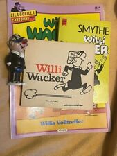 Comic willi wacker gebraucht kaufen  Cuxhaven