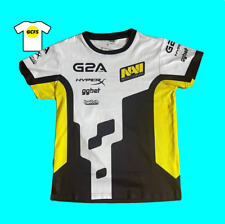 Usado, Camiseta Ucrânia Natus Vincere NaVi Player DOTA 2 CS GO 2016 Tamanho P comprar usado  Enviando para Brazil