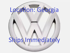 NOVO para 2012-2015 VW PASSAT grade dianteira para-choque emblema cromado logotipo comprar usado NOVO para 2012-2015 VW PASSAT grade dianteira para-choque emblema cromado logotipo comprar usado  Enviando para Brazil