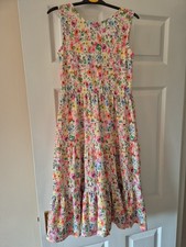 Beautiful next floral for sale  WARWICK