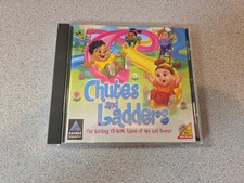 Hasbro chutes ladders for sale  Coal Township