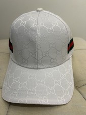Casquette gucci blanc d'occasion  Cannes