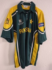 Pakistan cricket shirt gebraucht kaufen  Köln
