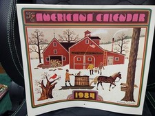 Vintage 1984 charles for sale  Owenton