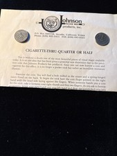 Original cigarette thru for sale  New Braunfels