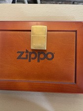 Zippo feuerzeug limitiert gebraucht kaufen  Bremen