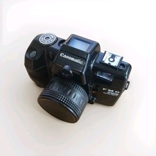 Vintage canomatic film for sale  LEICESTER