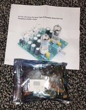 tube amplifier kit for sale  DONCASTER