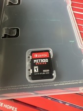 Metroid dread nintendo for sale  Englishtown
