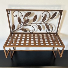 Wall mounted metal for sale  NEWARK