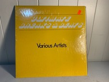Ultimate breaks beats for sale  Ellenville