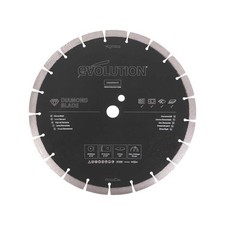 Evolution saw diamond for sale  STAFFORD
