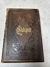 The Works of William Shakespeare Complete, George Steevens, Esq. 1866 comprar usado  Enviando para Brazil