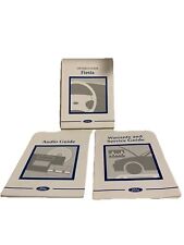 Ford fiesta handbook for sale  BIRMINGHAM