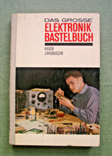 Grosse elektronik bastelbuch gebraucht kaufen  Leipzig