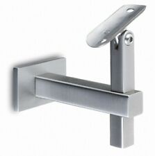 Stainless squared handrail for sale  LIVERPOOL
