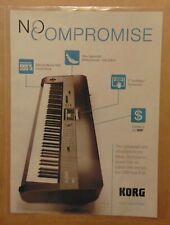 Korg krome electronic for sale  Cleveland
