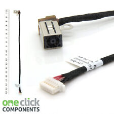 Conector de porta de carregamento conector N25653-Y90 cabo DC para HP 15-FC Series, usado comprar usado  Enviando para Brazil