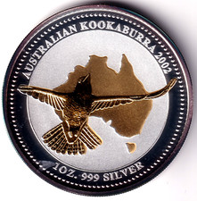 Australien 2002 dollar gebraucht kaufen  Grünhufe,-Lüdershagen