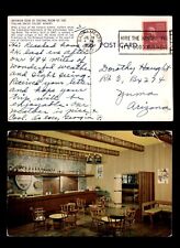 Postal de sala de bodegas Mayfairstamps US 1955 Sacramento a Yuma AZ aap_27429 segunda mano  Embacar hacia Argentina