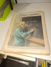 Domenica del corriere usato  Virle Piemonte