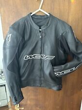 Motorbike jacket leather for sale  LEIGH-ON-SEA