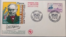 1962 fdc 1er d'occasion  Gruissan