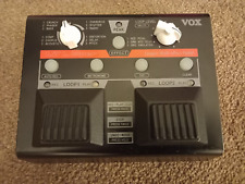 Usado, Vox VLL-1 Lil' Looper multi efeitos de guitarra microfone pedal de loop comprar usado  Enviando para Brazil