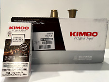Kimbo barista ristretto for sale  Pompano Beach