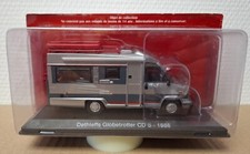 Camping dethleffs globetrotter d'occasion  Montbéliard