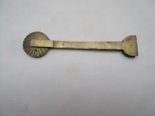 Vintage brass pastry for sale  NORTHAMPTON
