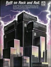 Ampeg svt series d'occasion  Expédié en Belgium