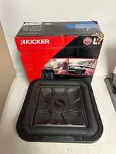 Kicker 46l7t122 dual for sale  Cape May