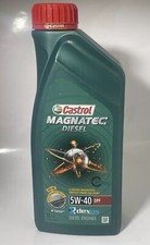 Castrol magnatec diesel for sale  ILMINSTER
