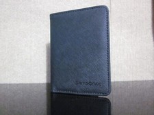 Samsonite black wallet for sale  Houston