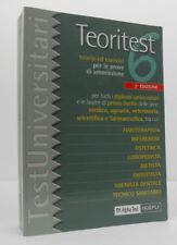 teoritest 6 usato teoritest 6 usato Rho