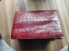 Sac main cuir d'occasion  Corbeil-Essonnes
