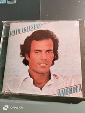 RAR CD. JULIO IGLESIAS. AMERICA. 1987 comprar usado  Enviando para Brazil