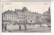 Bukowina czernowitz ringplatz gebraucht kaufen  Duisburg