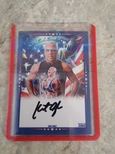 Autographed kurt angle for sale Autographed kurt angle for sale  Chicago