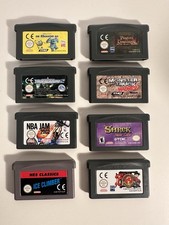 Game boy spielesammlung gebraucht kaufen Game boy spielesammlung gebraucht kaufen  Bremen