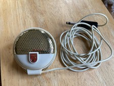 Vintage philips microphone for sale  DURHAM