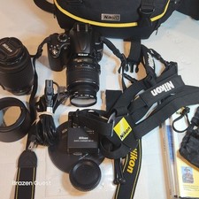 Mint nikon d5000 for sale  New Ipswich