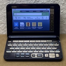 Casio g800 elektronischer gebraucht kaufen  Hamburg