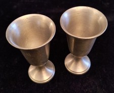 Set pure pewter for sale  Methuen