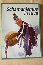 Schamanismus tuva katalog gebraucht kaufen  Eggenstein-Leopoldshafen