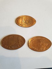 Motive elongated coin gebraucht kaufen  Löhne