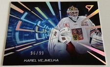 Hockey card karel for sale  Shipping to United Kingdom