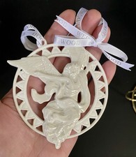 Wedgwood christmas ornament. for sale  Ormond Beach